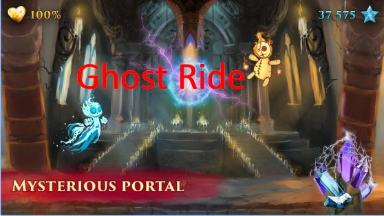  Ghost Ride APK