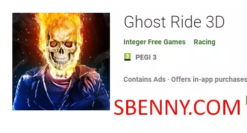ghost ride 3d