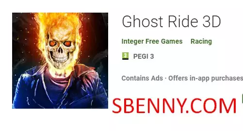 ghost ride 3d