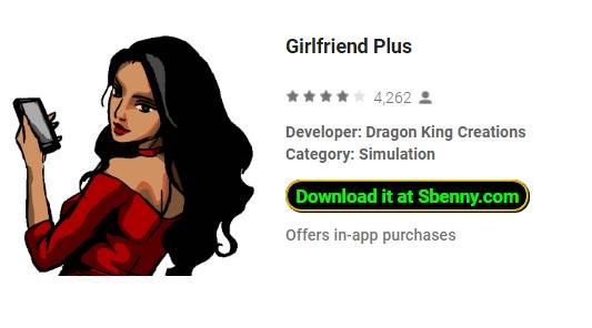 girlfriend plus