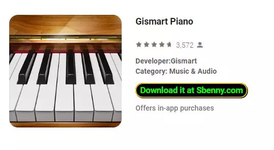 gismart piano
