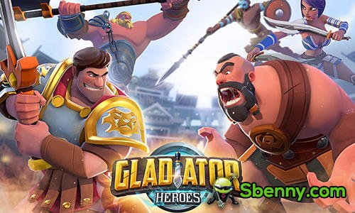 Gladiator Helden