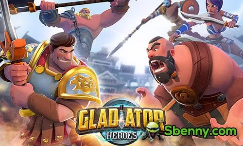 Gladiator Heroes