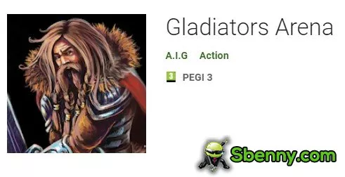 gladiators arena