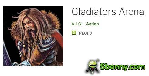 gladiators arena