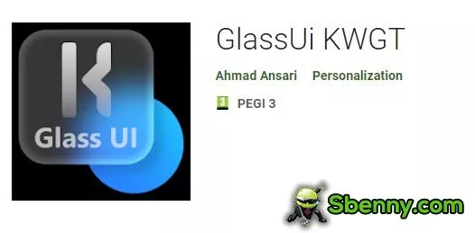 glassui kwgt