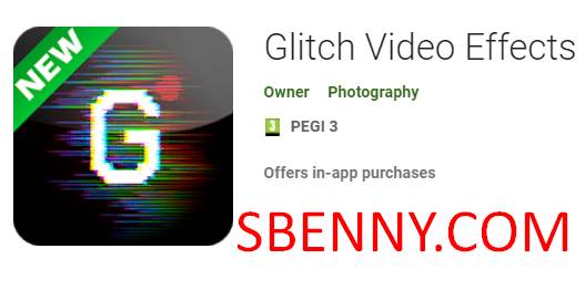 glitch video effects glitchee