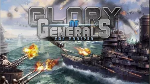  Glory of Generals :Pacific HD