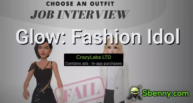  Glow Fashion Idol