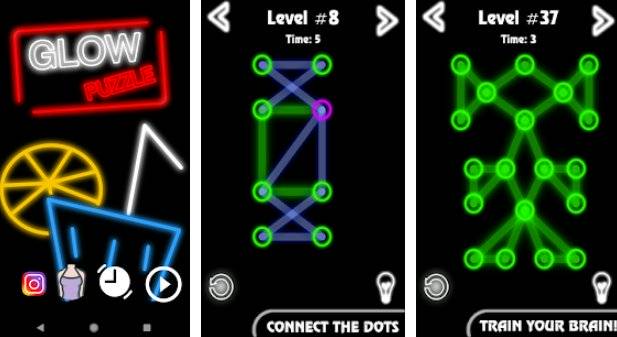  Glow Puzzle Ads Free APK