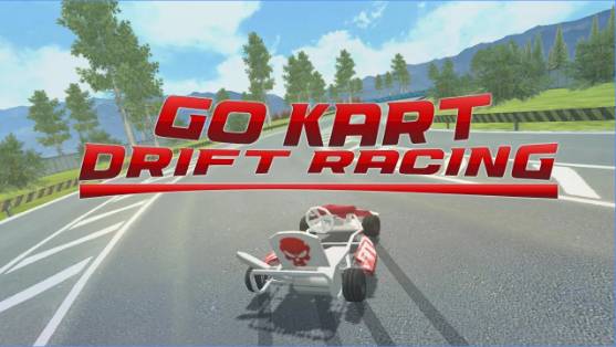  Go Kart Drift Racing