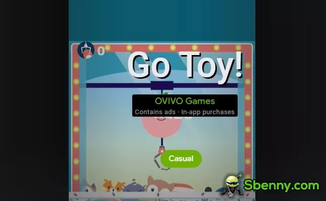  Go Toy!