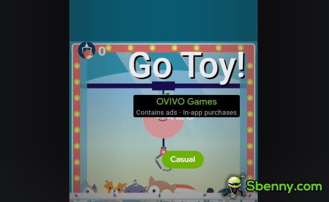  Go Toy!
