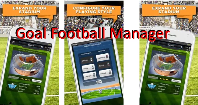  Goal Football Manager