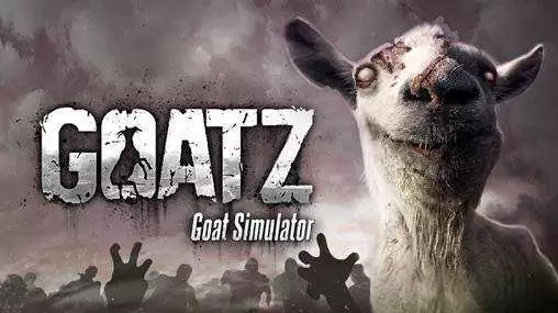 Goat Simulator GoatZ