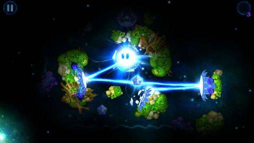 Gameplay screenshot from god of light for Android