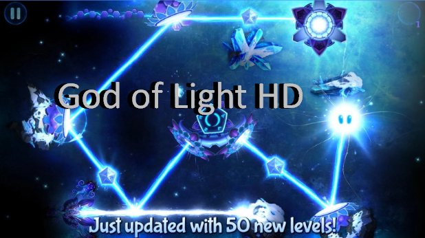 god of light hd