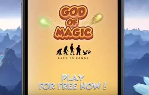 god of magic choose your own adventure gamebook