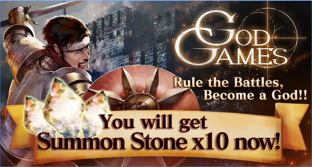  GODGAMES (MOBA)