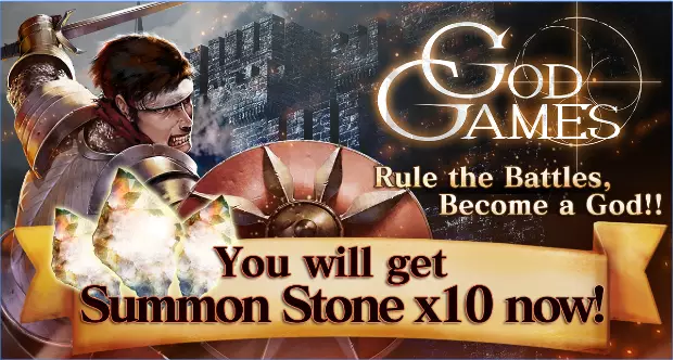  GODGAMES (MOBA)