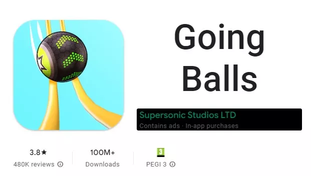  Going Balls