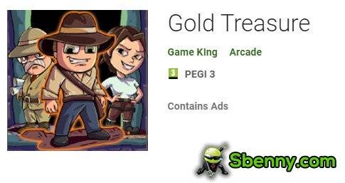gold treasure