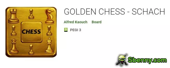  GOLDEN CHESS - SCHACH APK