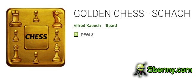  GOLDEN CHESS - SCHACH APK