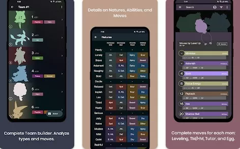 Gameplay screenshot from goldex the material dex for Android