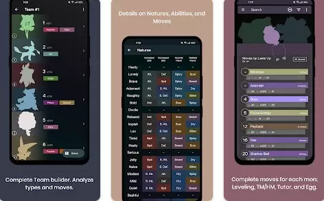 Gameplay screenshot from goldex the material dex for Android
