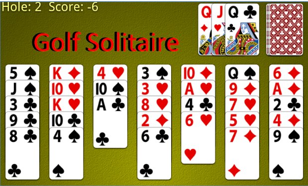  Golf Solitaire APK