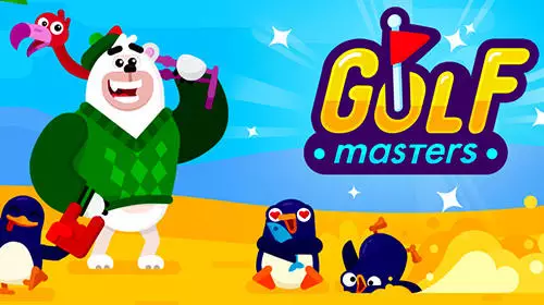 golfmasters fun golf game