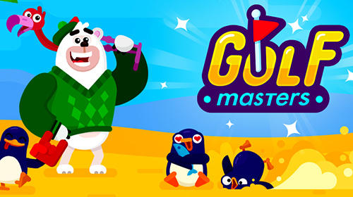 golfmasters fun golf game