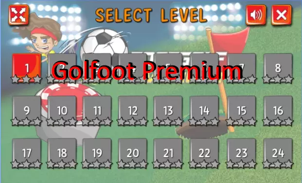  Golfoot Premium APK