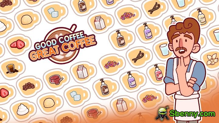  Good Coffee, Great Coffee