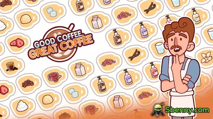  Good Coffee, Great Coffee