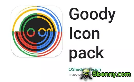 goody icon pack