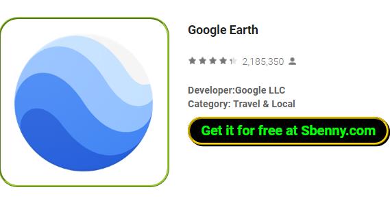  Google Earth APK