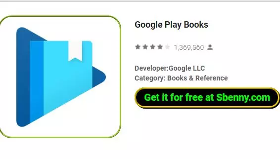  Google Play Books APK