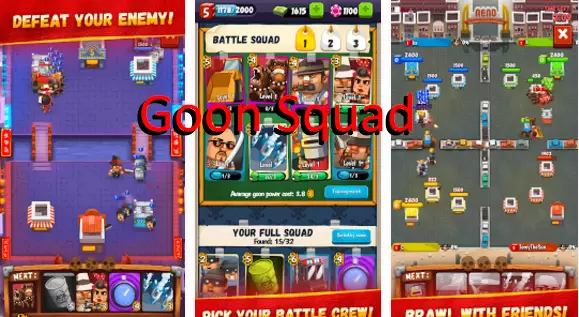 Goon Squad