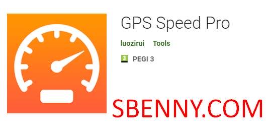 gps speed pro