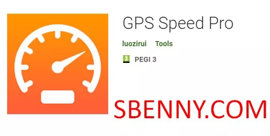gps speed pro