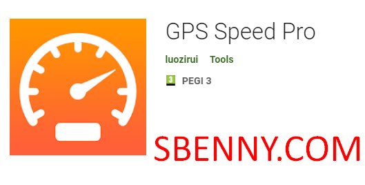 gps speed pro