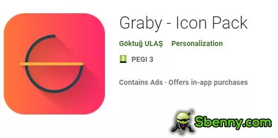 graby icon pack
