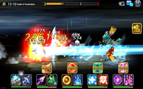 GrandChase M MOD APK Android Game Free Download