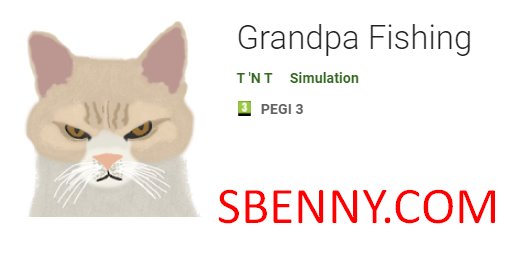 grandpa fishing