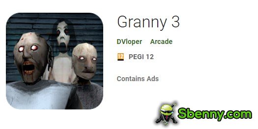 Granny APK for Android Download