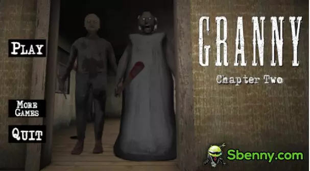  Granny: Chapter Two