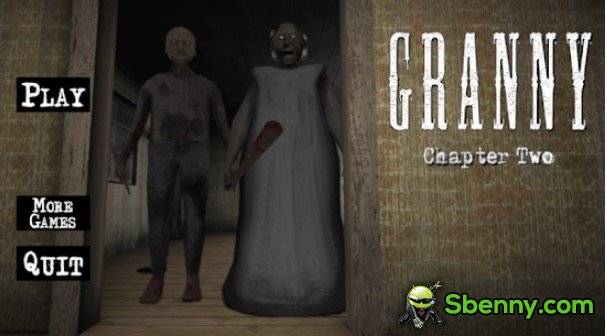  Granny: Chapter Two