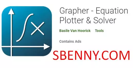 grapher equation plotter and solver